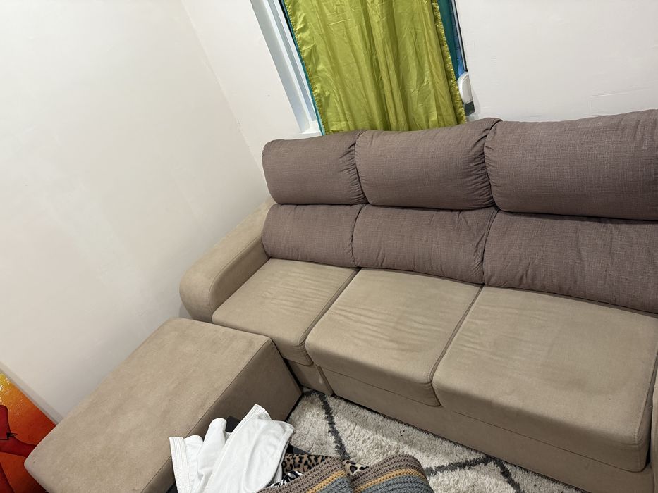 Sofá ChaiseLong em bom estado!