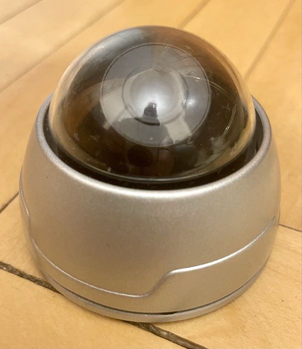 Камера відеонагляду не робоча