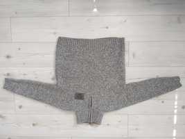 Sweter chłopięcy wełniany Tom Tailor  S/M - jak NOWY