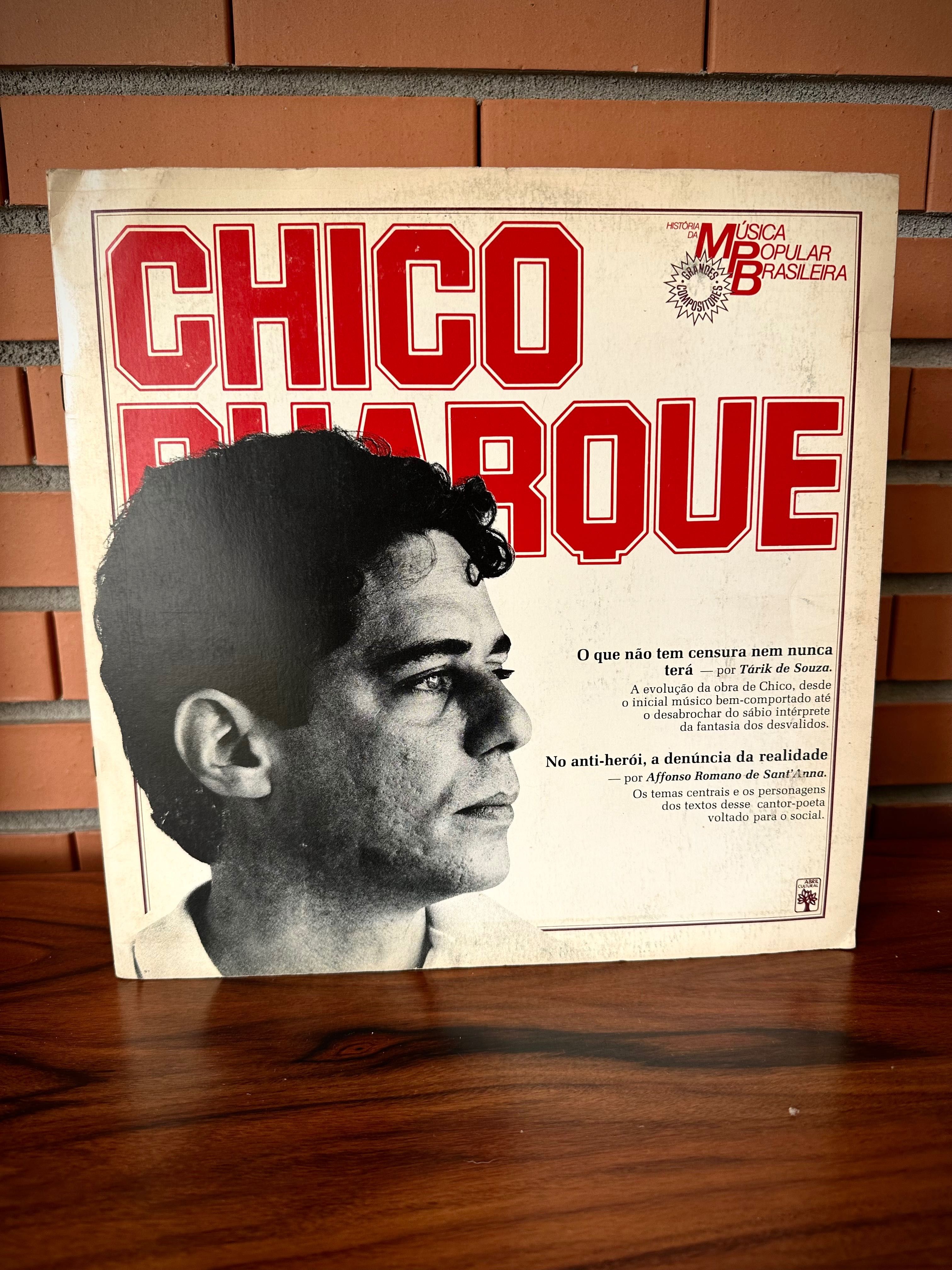 Disco vinil Chico Buarque