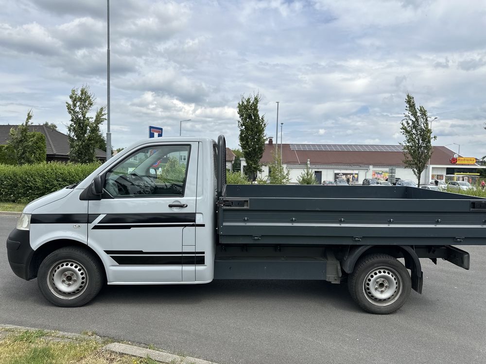 Volkswagen T5 *Doka*Skrzynia*Transporter*1.9Tdi*