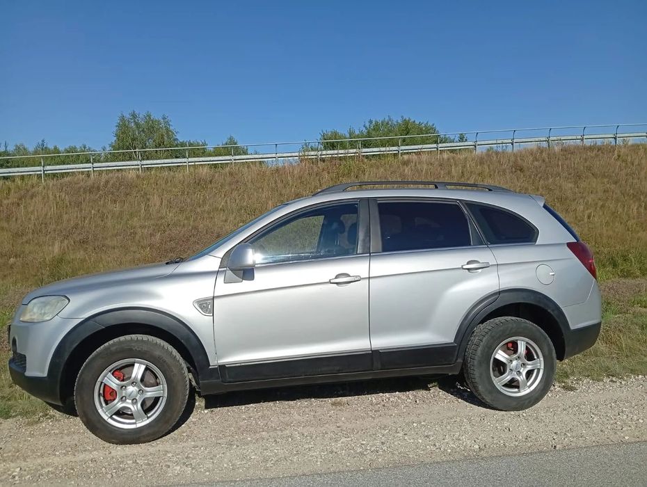 Chevrolet Captiva Captiva