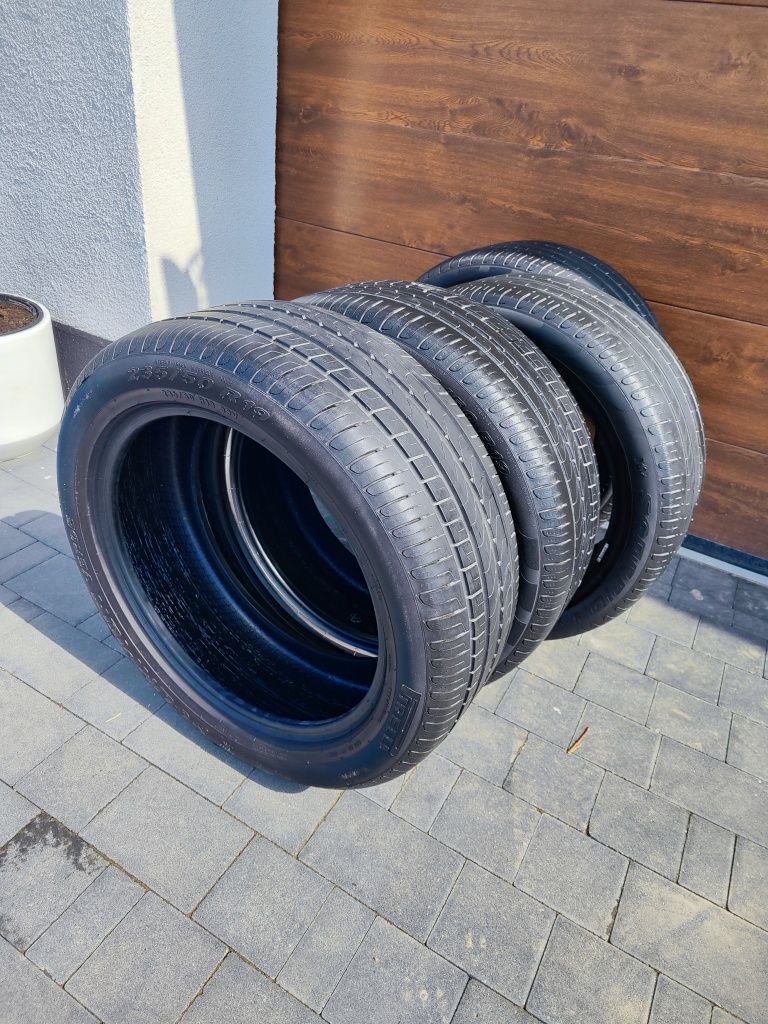 Opony letnie Pirelli 235/50 R19
