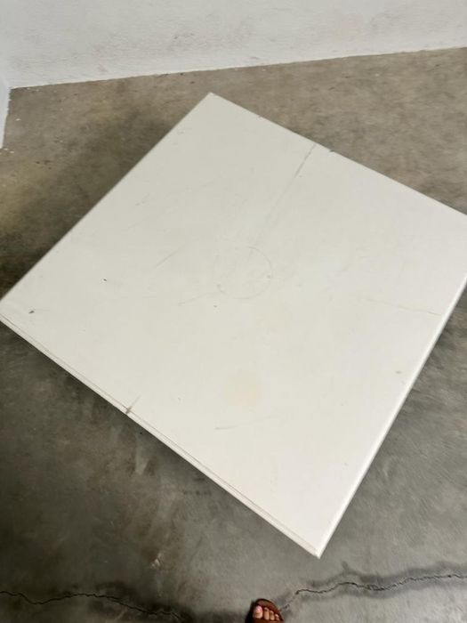 Mesa de centro de jardim