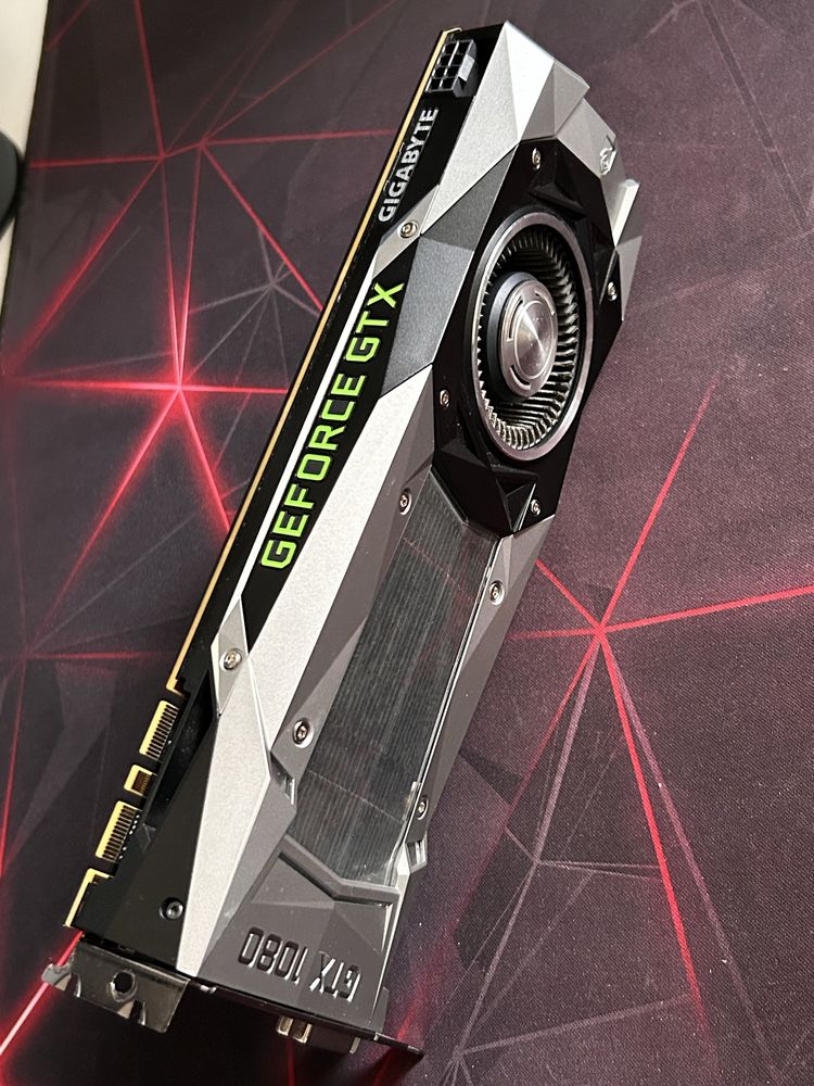 GTX 1080 Founders Edition 8GB