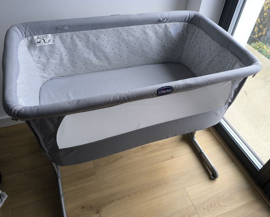 Łóżeczko dostawka Cicco next to me