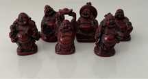 Buudas Colecção dos 6 Budas