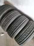 Opony letnie super stan 215/55/18