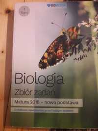 BIOLOGIA - zbiór zadań matura - z repetytorium przed każdym działem