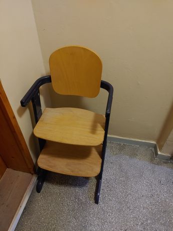Krzesło na wzór stokke triip trapp