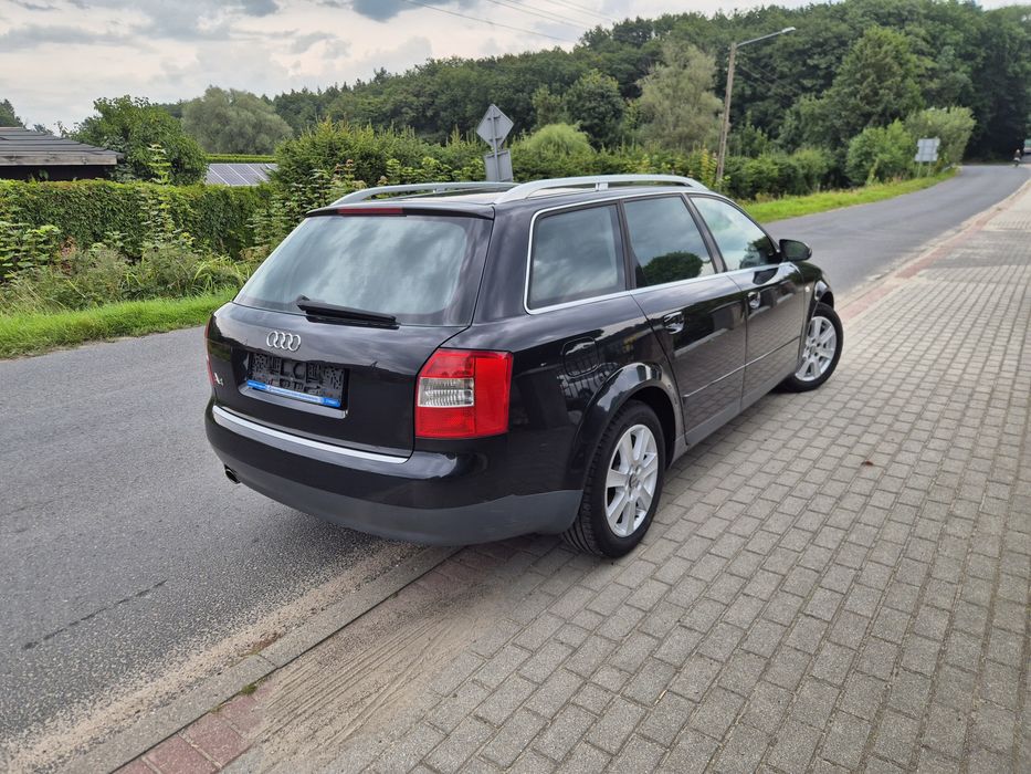 Audi A4 1.6 Benzyna Klima Opłacony