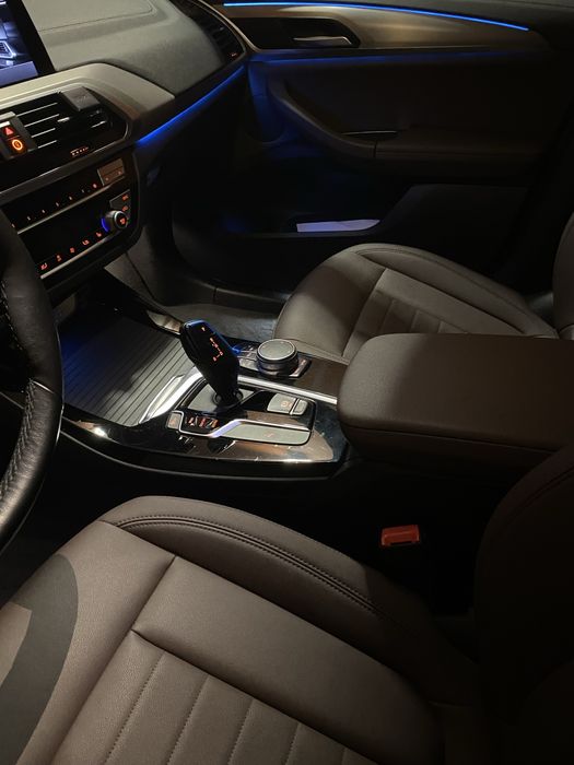 BMW iX3 Inspiring