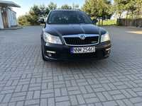 Skoda Octavia skoda octavia ll fl RS