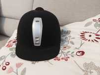 Kask jeździecki r. S