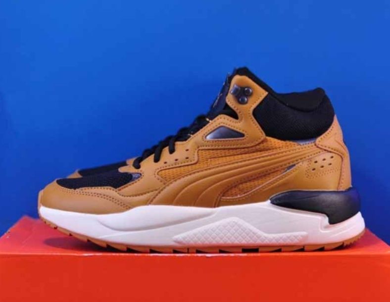 Кроссовки Puma X-Ray Speed Mid Wtr(Оригинал)42-27см і 43-28см.