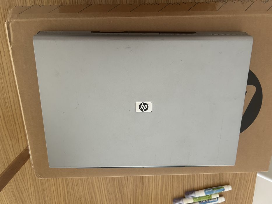 Computador HP ou Toshiba