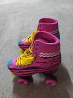 Patins de menina