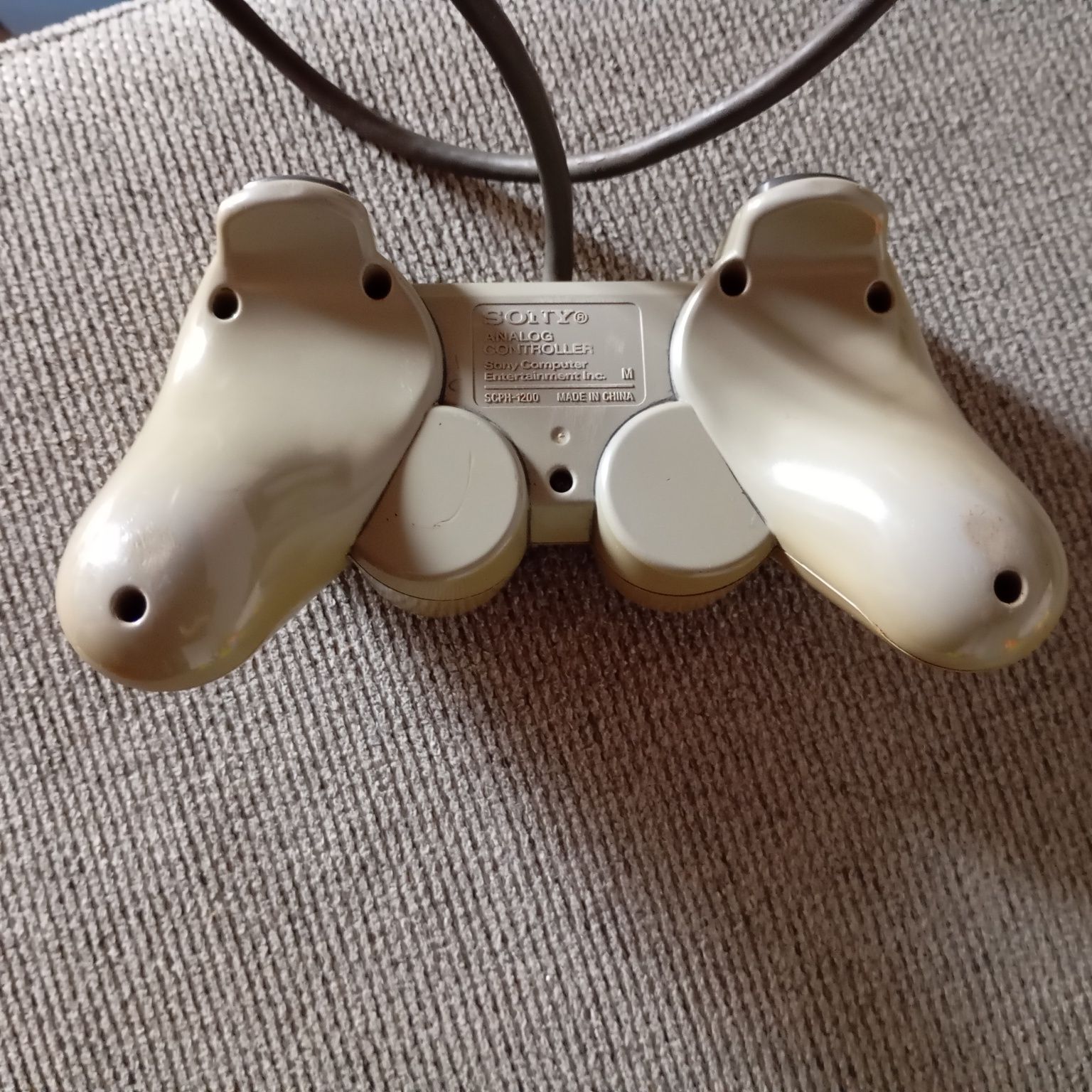 Comando PlayStation 1