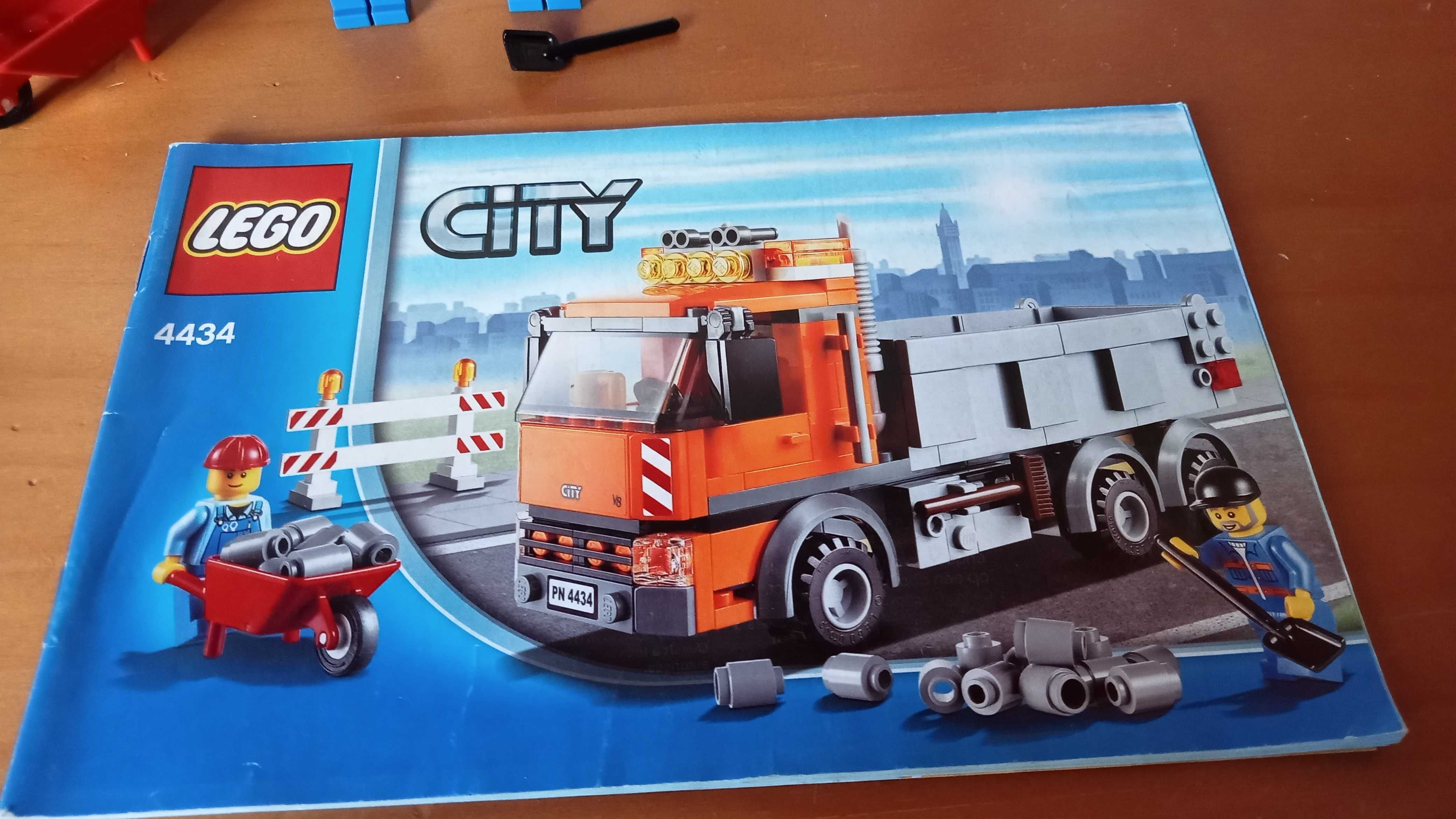 Lego city 4434 Tipper Truck