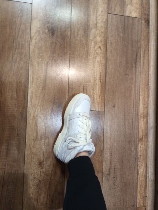 Жіночі шкіряні кросівки  Puma Hi Thrifted Wns