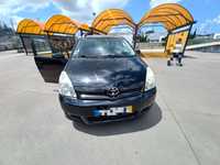 Carro toyota corolla verso 2.2 d-cat