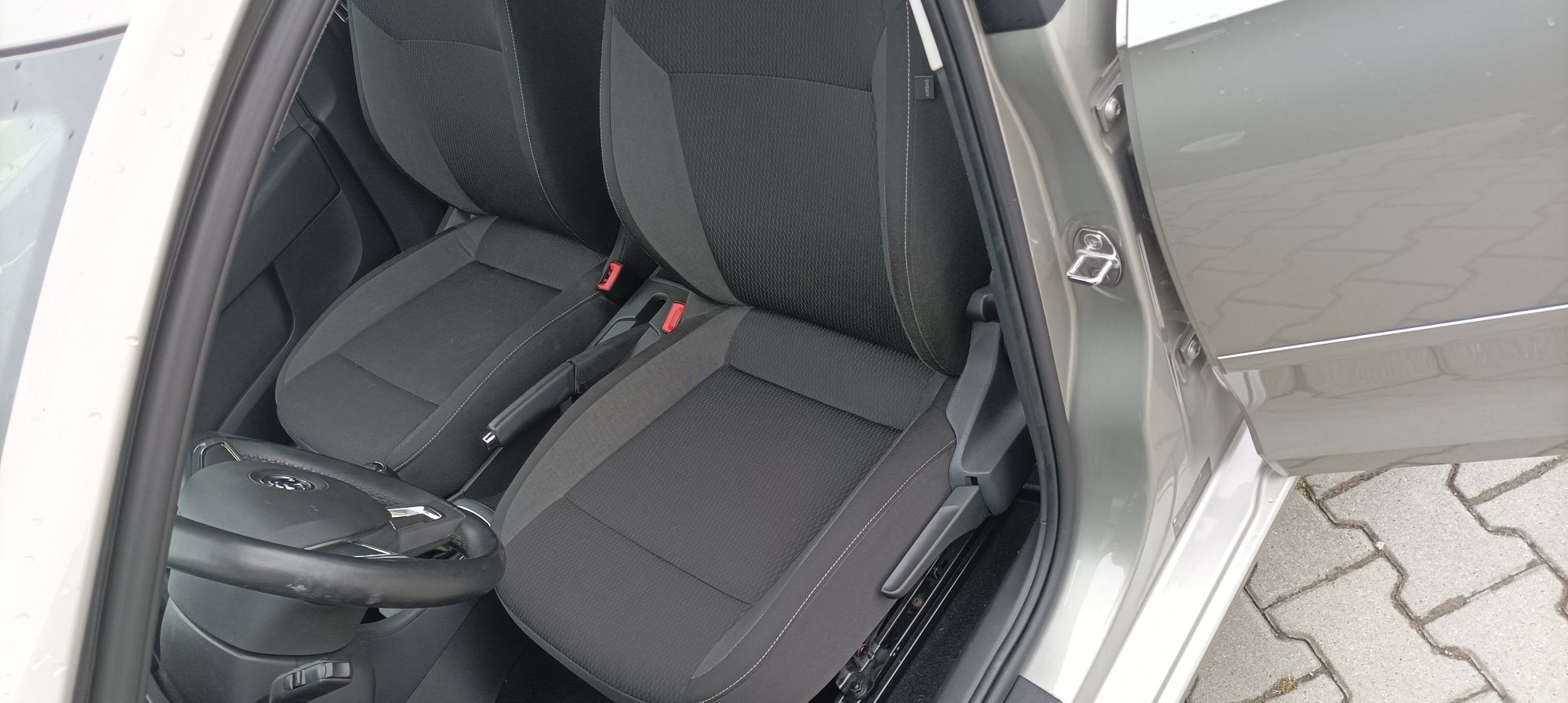 Skoda Rapid 1.2 TSI • przebieg tylko 20 000 km • stan jak nowy!