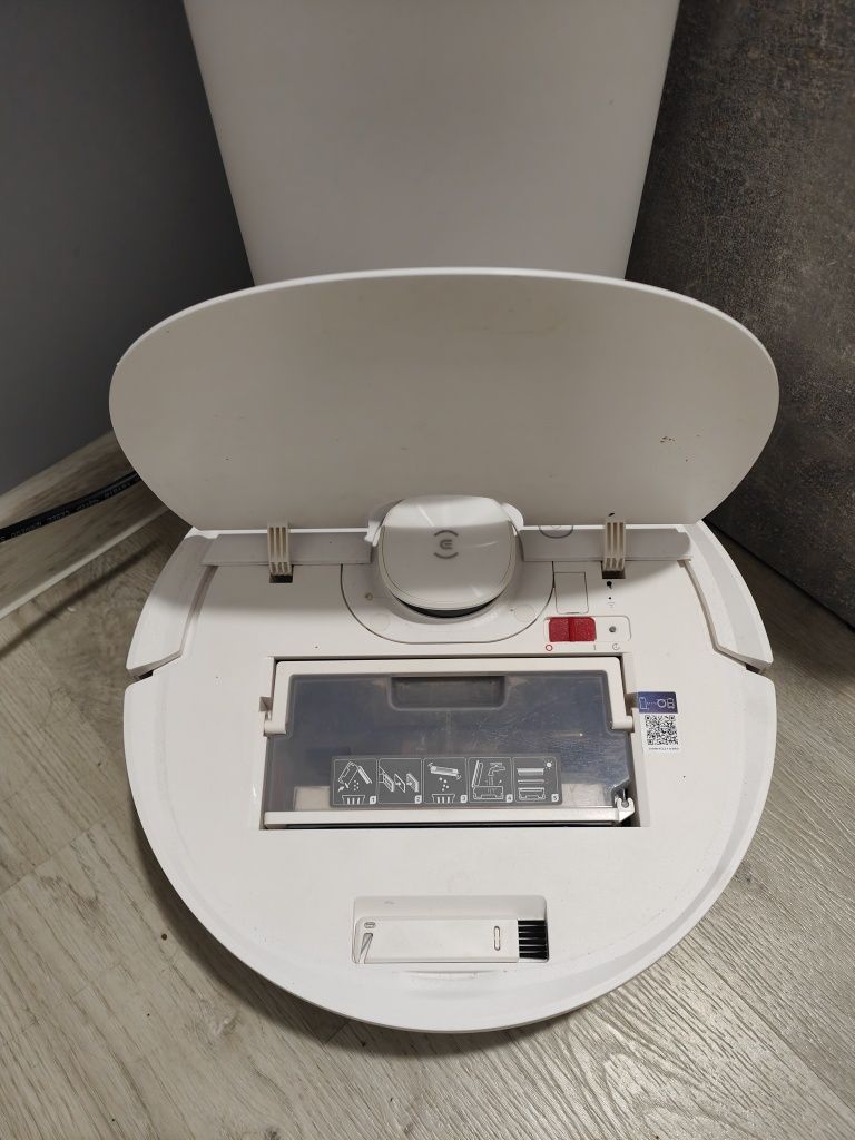 Робот-пылесос ecovacs deebot ozmo n8 plus