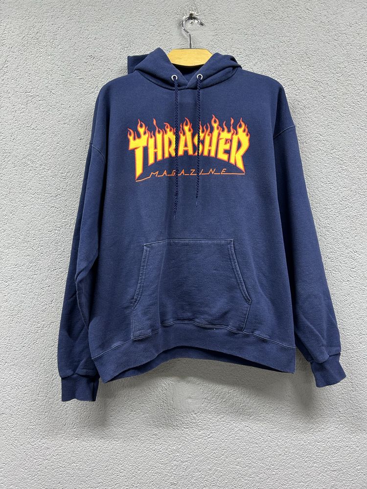 Кофта худі Thrasher M чоловіча оригінал