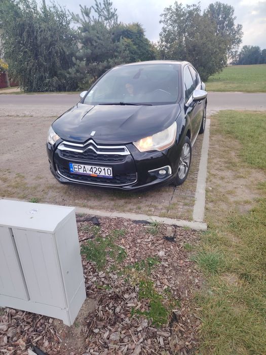 Citroen Ds4 2013r diesel