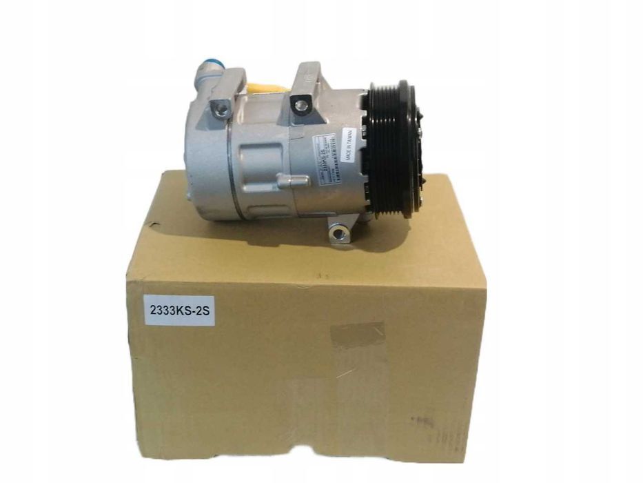 PEUGEOT 407 508 Sprężarka Kompresor Klimatyzacji