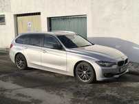 BMW 320F2014 Automática