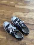 all star cano baixo