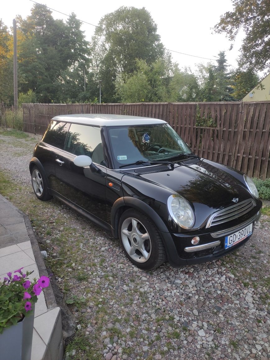 Mini one 1.4 D D4D