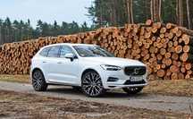 VOLVO XC60/90 koła zimowe 22"