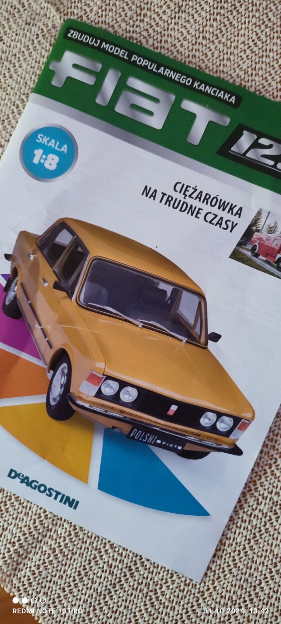 Modele do złożenia
