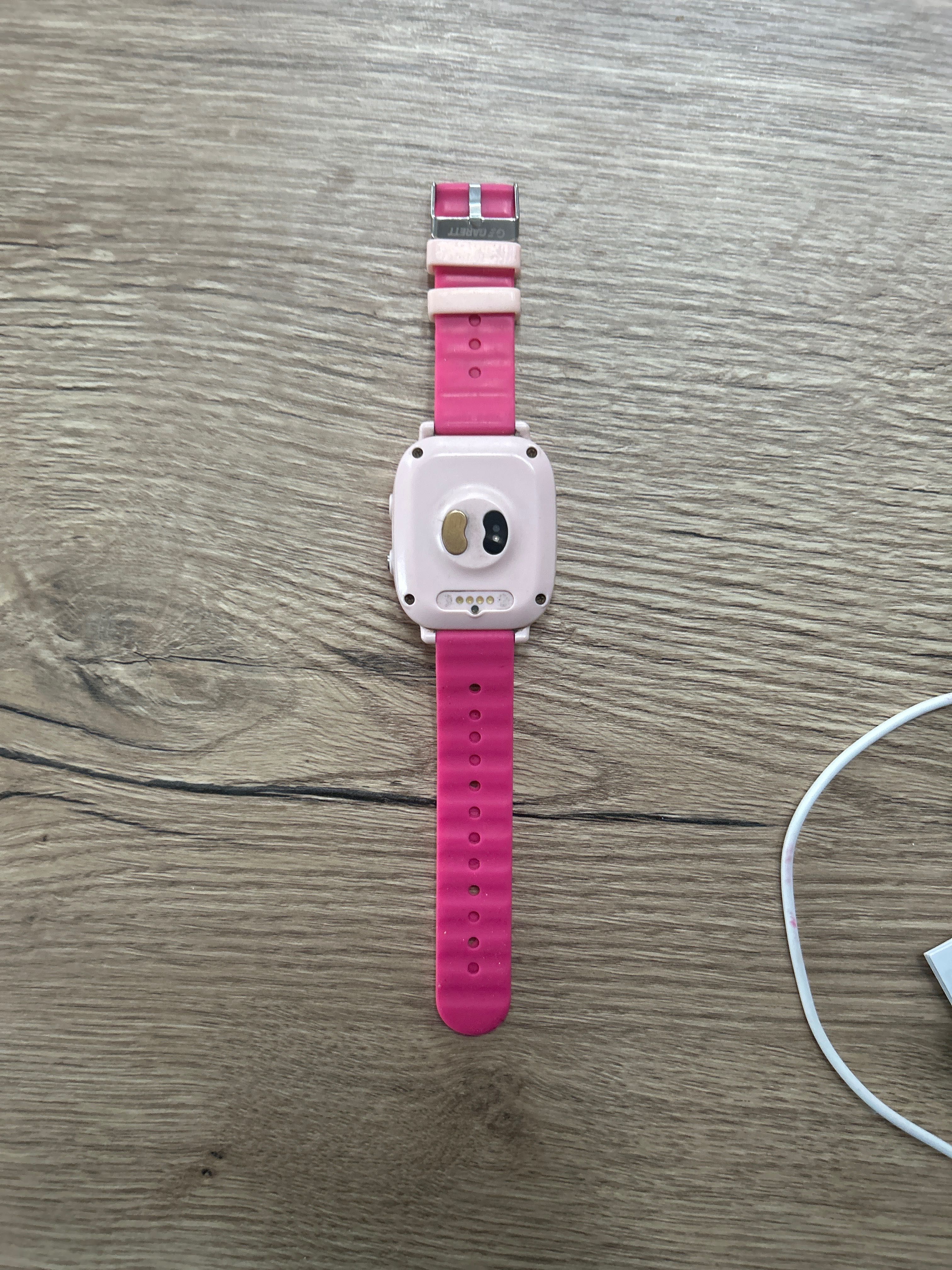 Smartwatch zegarek dziewczęcy Garett sun 4G
