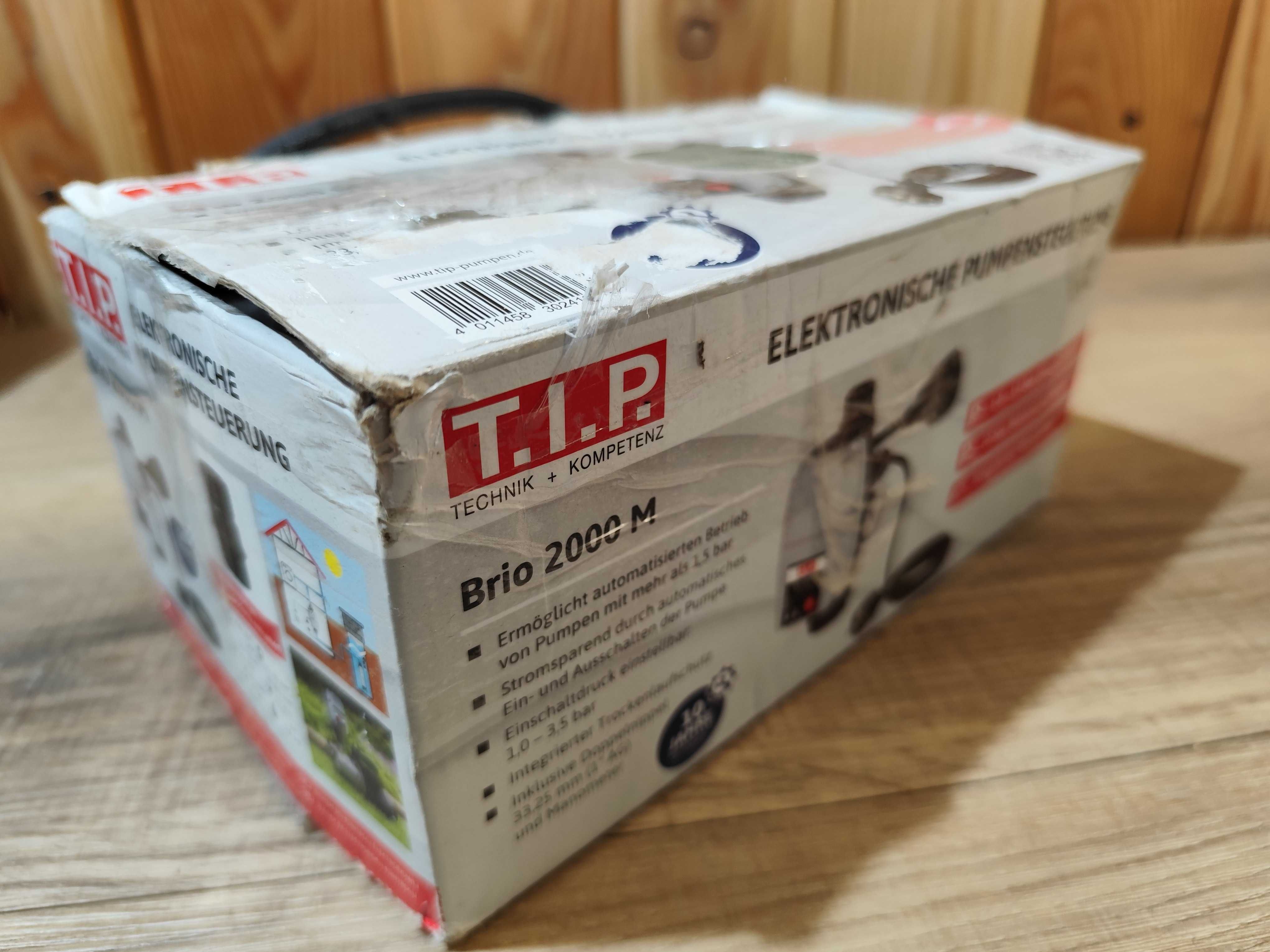 Sterownik nawadniania elektroniczny T.I.P. Brio 2000M 1