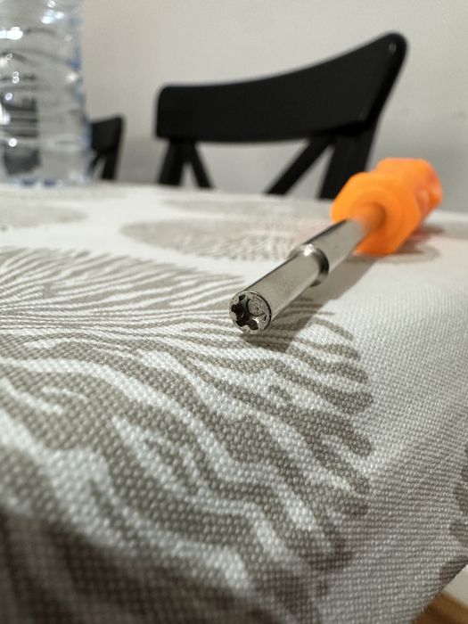 Chave para cassetes de gameboy color