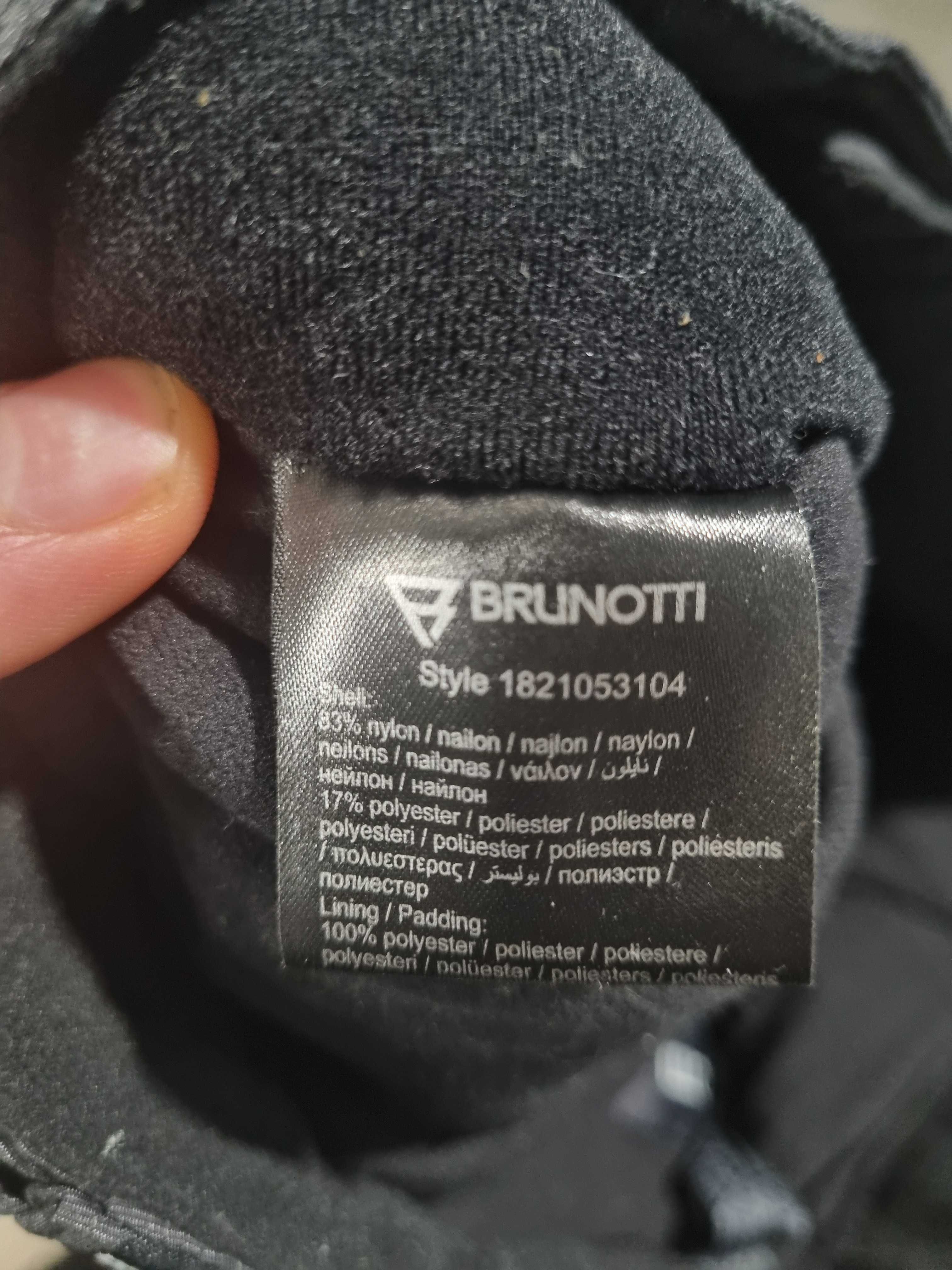 spodnie narciarskie BRUNOTTI -  M - nowe nie używane !! snowbordowe