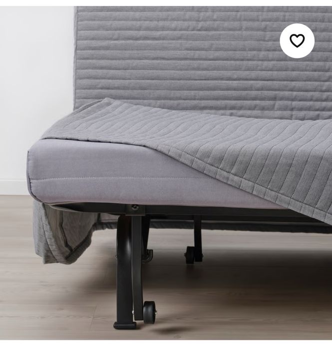 Sofá cama Ikea ótimo estado