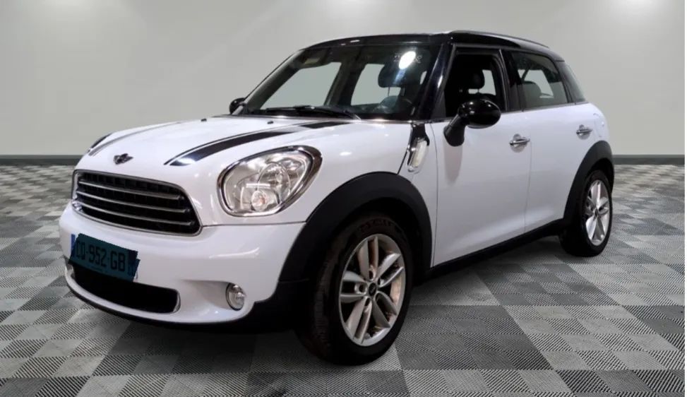 MINI Countryman Cooper D