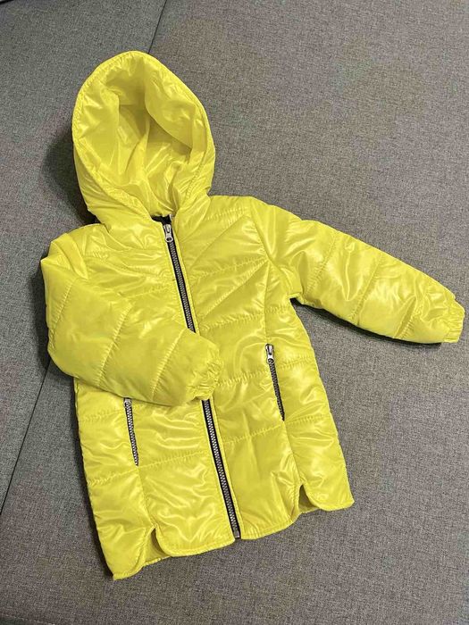 Нова дитяча  куртка на 2-3 роки