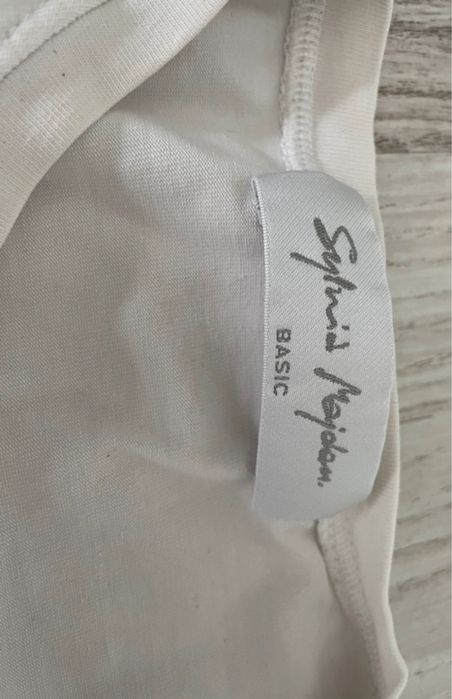 Piekna bluzka M 38 szczecinskiej projektankti Sylwi Majdan