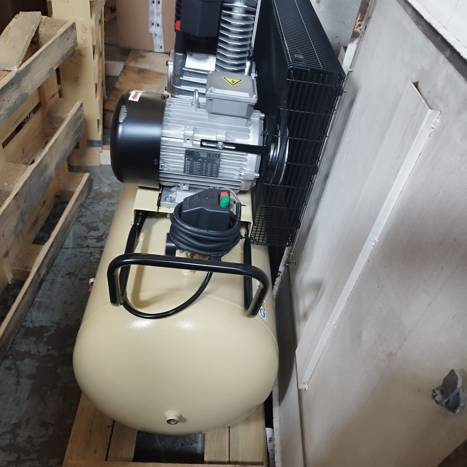 Compressor PSe7.5 270 litros