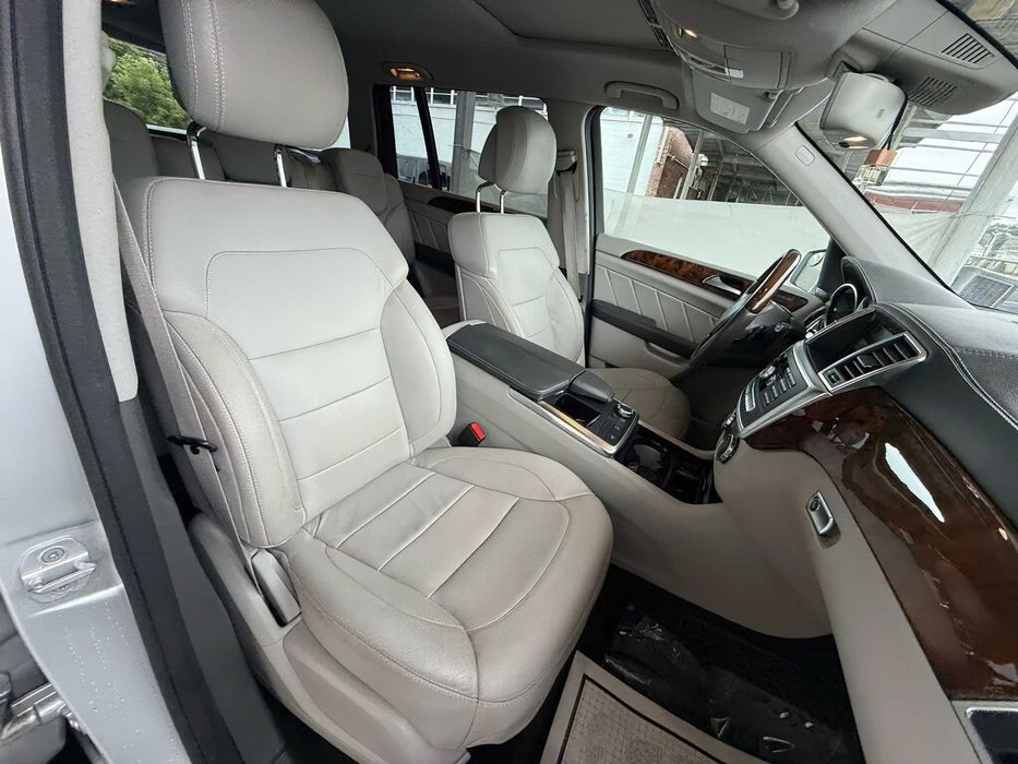 Mercedes-Benz GL 350 BlueTEC      2015