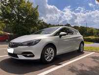 Opel Astra Opel Astra+ Elegance serwisowany w ASO
