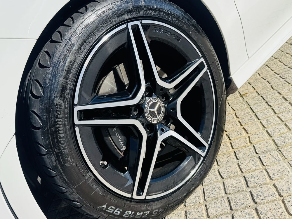 Mercedes Benz CLA 180 d AMG Line Aut
