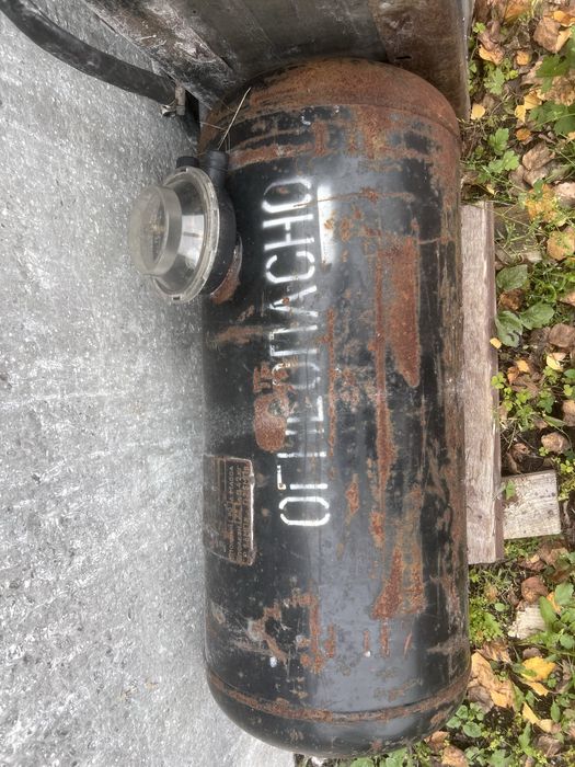 Балон Газ 53 Зил Газель 90 літ пропан газ