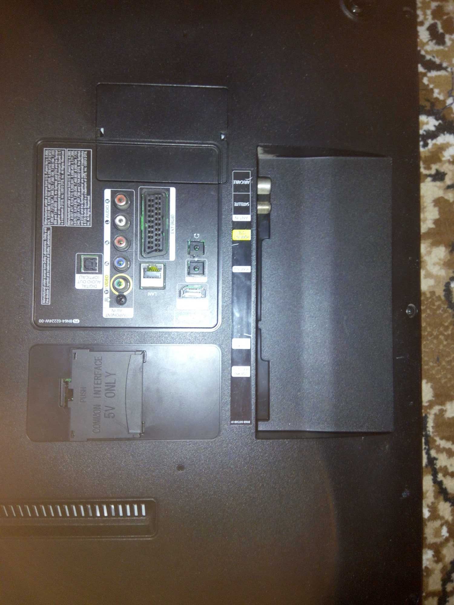 на зч Samsung UE39F5370SS