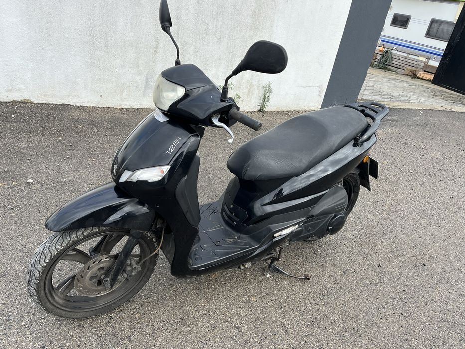 Scooter Peugeot Twitter 125 evo 2019